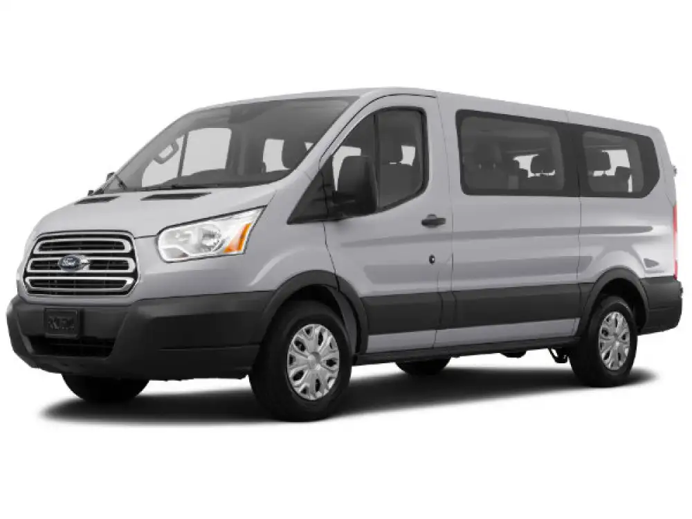 FORD TRANSIT (2014-) GUMOVÉ AUTOKOBERCE