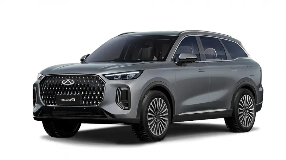 CHERY TIGGO 9 (2025-) VANIČKA DO KUFRA
