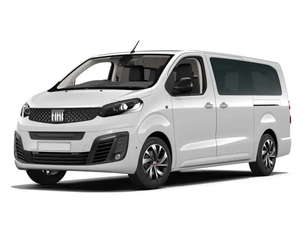 FIAT ULYSSE (2026-) VANIČKA DO KUFRA