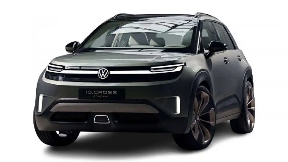 VW ID.CROSS (2026-) GUMOVÉ AUTOKOBERCE
