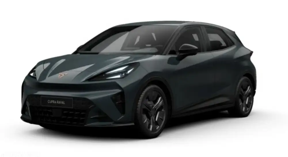CUPRA RAVAL (2026-) GUMOVÉ AUTOKOBERCE