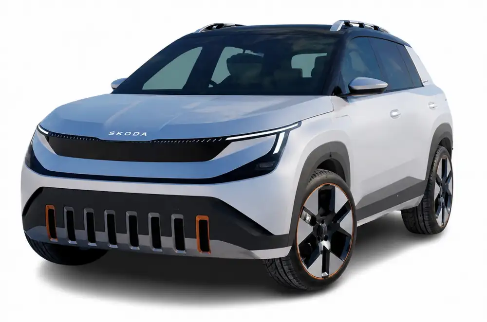 SKODA EPIQ (2026-) GUMOVÉ AUTOKOBERCE