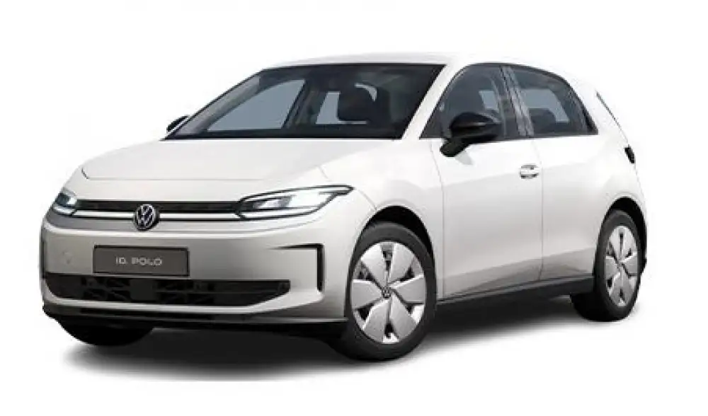 VW ID.POLO (2026-) GUMOVÉ AUTOKOBERCE