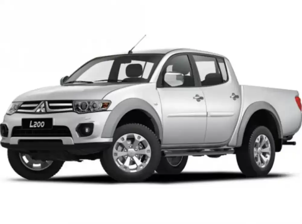 MITSUBISHI L200 (2006-2015) VANIČKA DO KUFRA