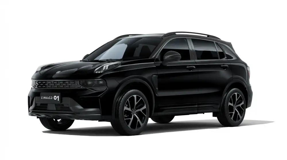 LYNK & CO 01 (2021-) GUMOVÉ AUTOKOBERCE