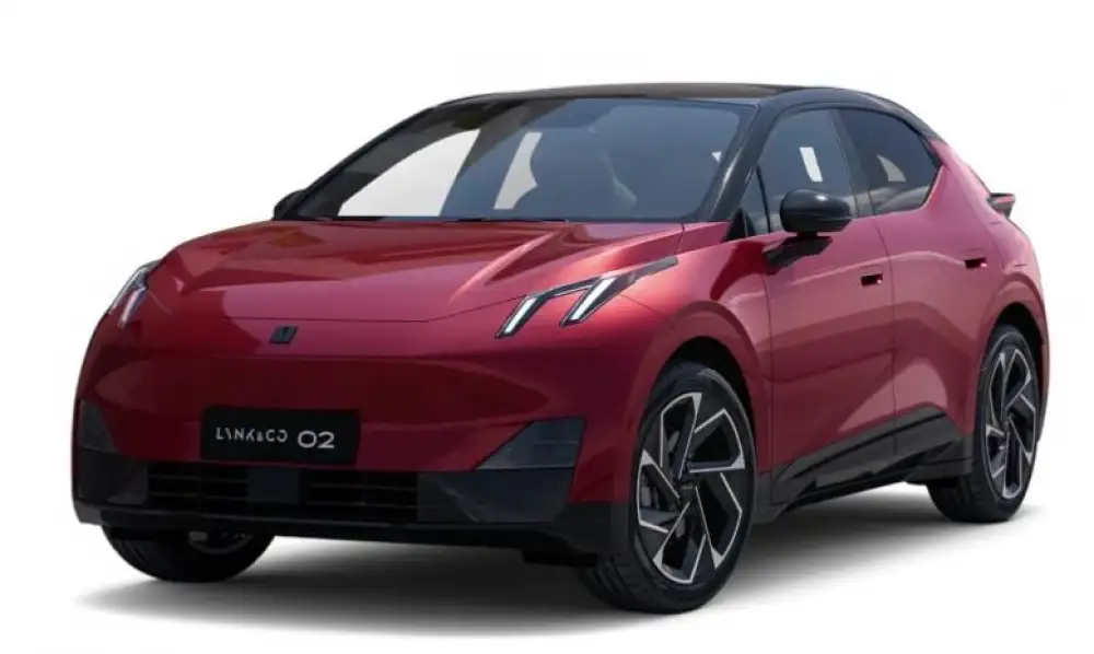LYNK & CO 02 (Z20) (2024-) GUMOVÉ AUTOKOBERCE