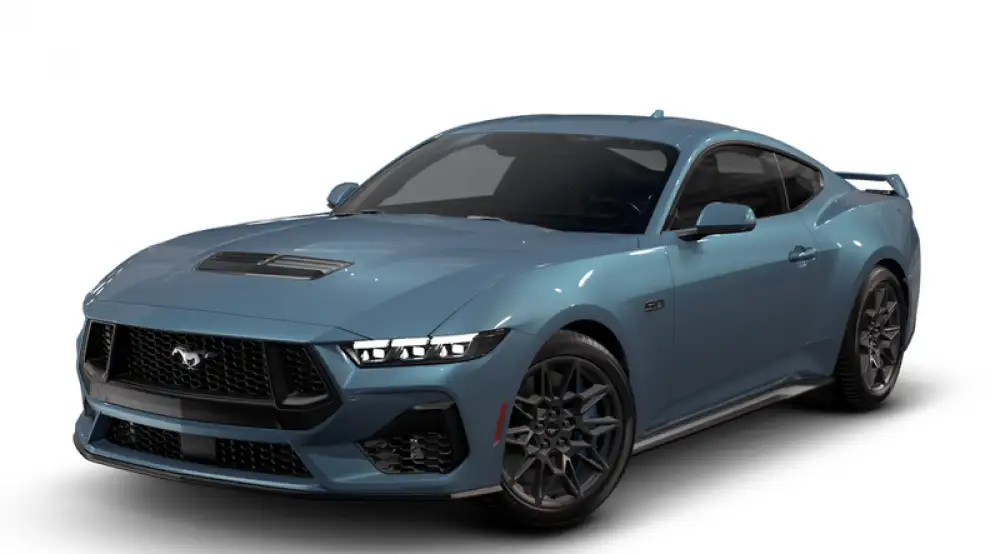 FORD MUSTANG (2024-) TEXTILNÍ AUTOKOBERCE