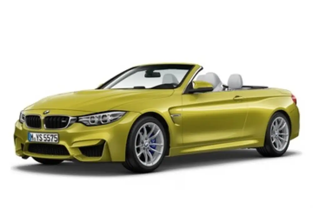 BMW M4 (F83) (2014-2020) DESIGN GUMOVÉ AUTOKOBERCE