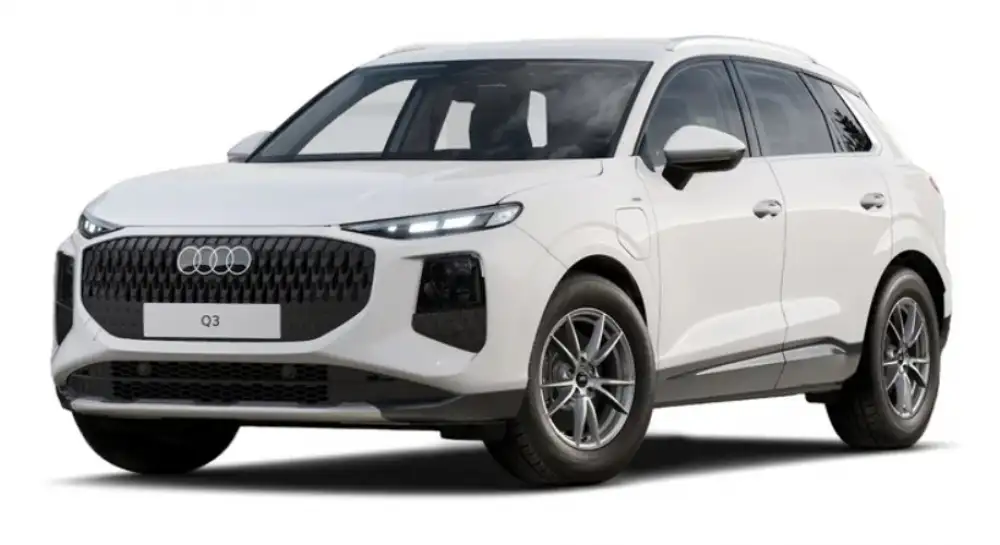 AUDI Q3 (FJ) (2026-) 3D GUMOVÉ AUTOKOBERCE
