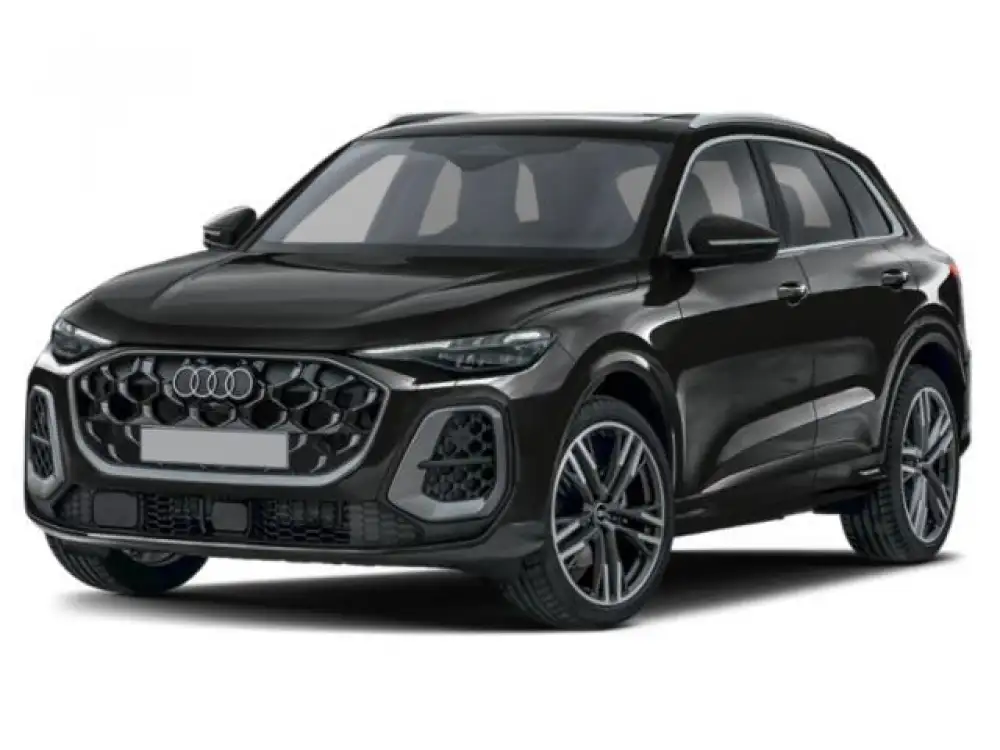 AUDI Q5/SQ5 (GU) (2024-) 3D GUMOVÉ AUTOKOBERCE