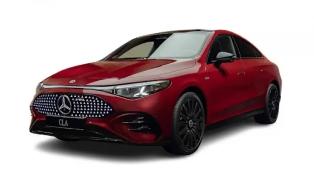 MERCEDES-BENZ CLA (C174) (2025-) 3D GUMOVÉ AUTOKOBERCE