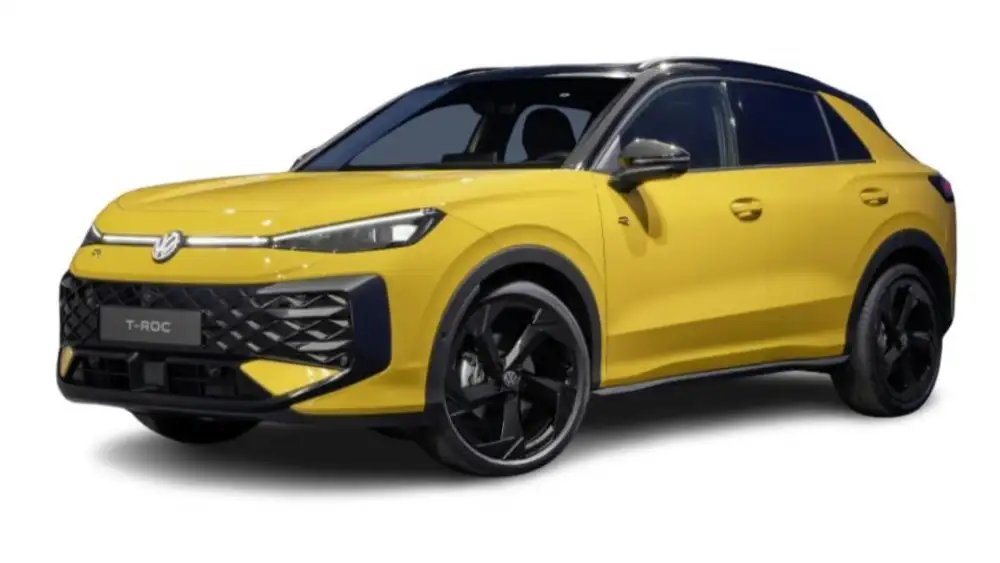 VW T-ROC II. (2025-) VANIČKA DO KUFRA