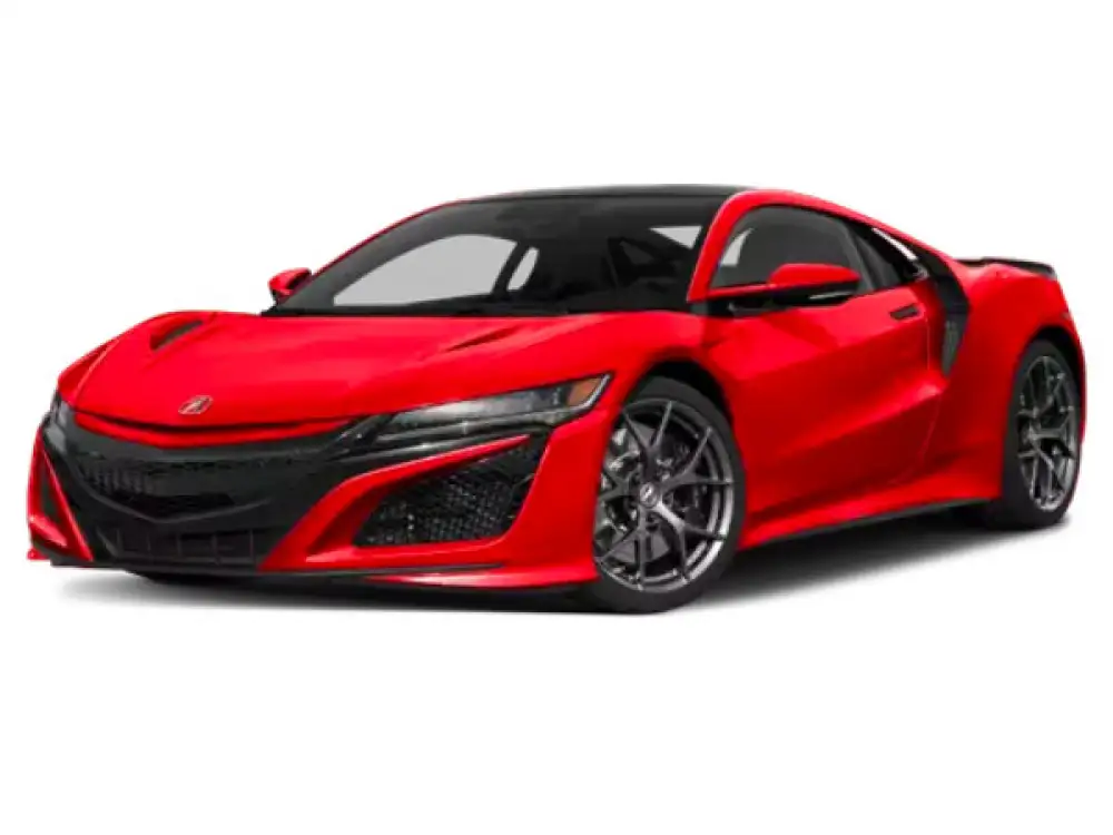 HONDA NSX (2016-2022) DESIGN GUMOVÉ AUTOKOBERCE