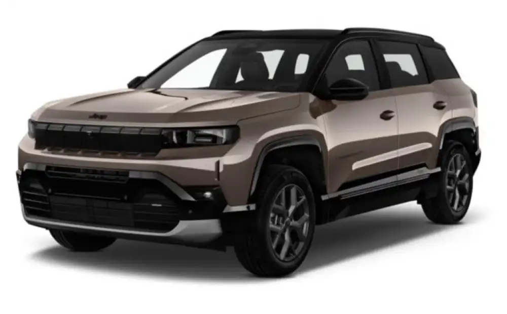 JEEP COMPASS (2026-) GUMOVÉ AUTOKOBERCE