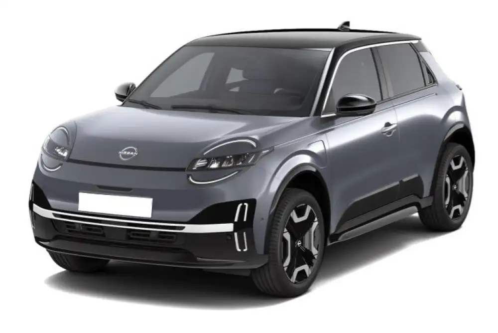 NISSAN MICRA (2026-) VANIČKA DO KUFRA