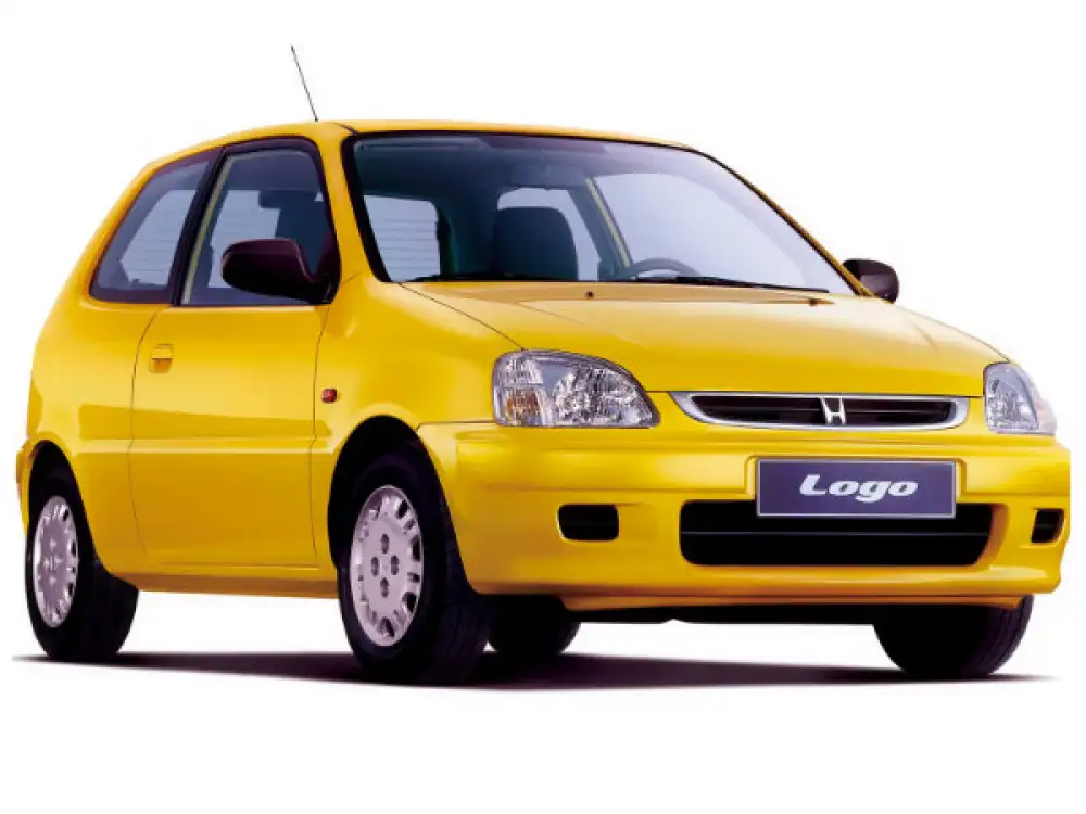 HONDA LOGO (1996-2001) DESIGN GUMOVÉ AUTOKOBERCE