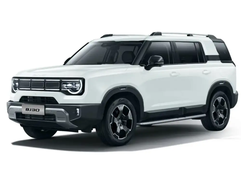 BAIC BJ30e (2025-) Prahová lišta