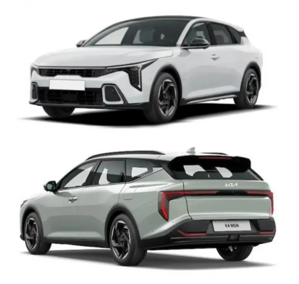 KIA K4 (2026-) Spaghetti autokoberec