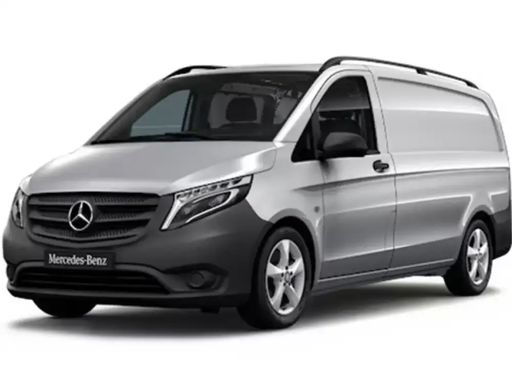 MERCEDES-BENZ VITO (W447) (2014-) 3D GUMOVÉ AUTOKOBERCE