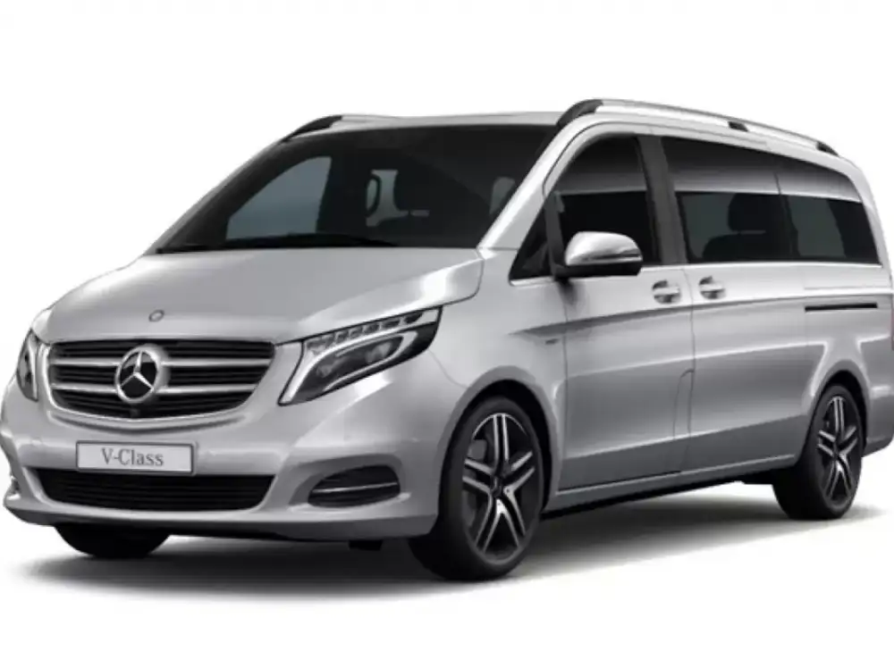 MERCEDES-BENZ V (W447) (2014-) 3D GUMOVÉ AUTOKOBERCE