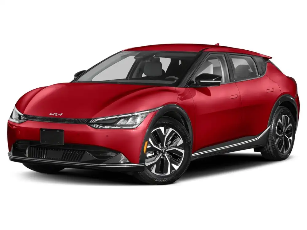 KIA EV6 (2021-) Textilní koberec do kufru