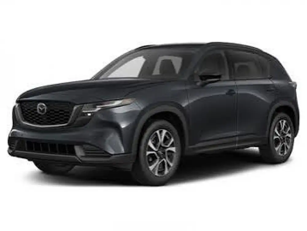 MAZDA CX-5 (2025-) GUMOVÉ AUTOKOBERCE