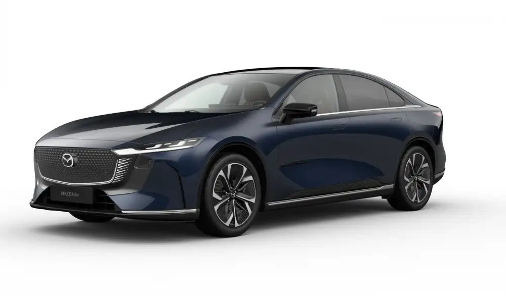 MAZDA 6e (2025-) VANIČKA DO KUFRA