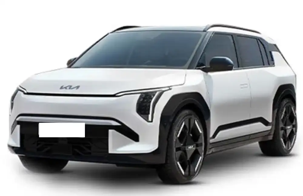 KIA EV3 (2024-) Gumová rohož s vysokým okrajem