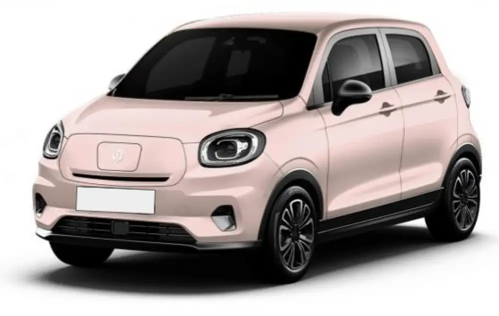 LEAPMOTOR T03 (2024-) Gumová rohož s vysokým okrajem