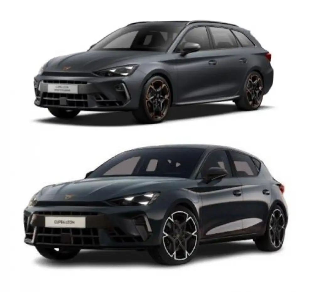 CUPRA LEON (2024-) GUMOVÉ AUTOKOBERCE