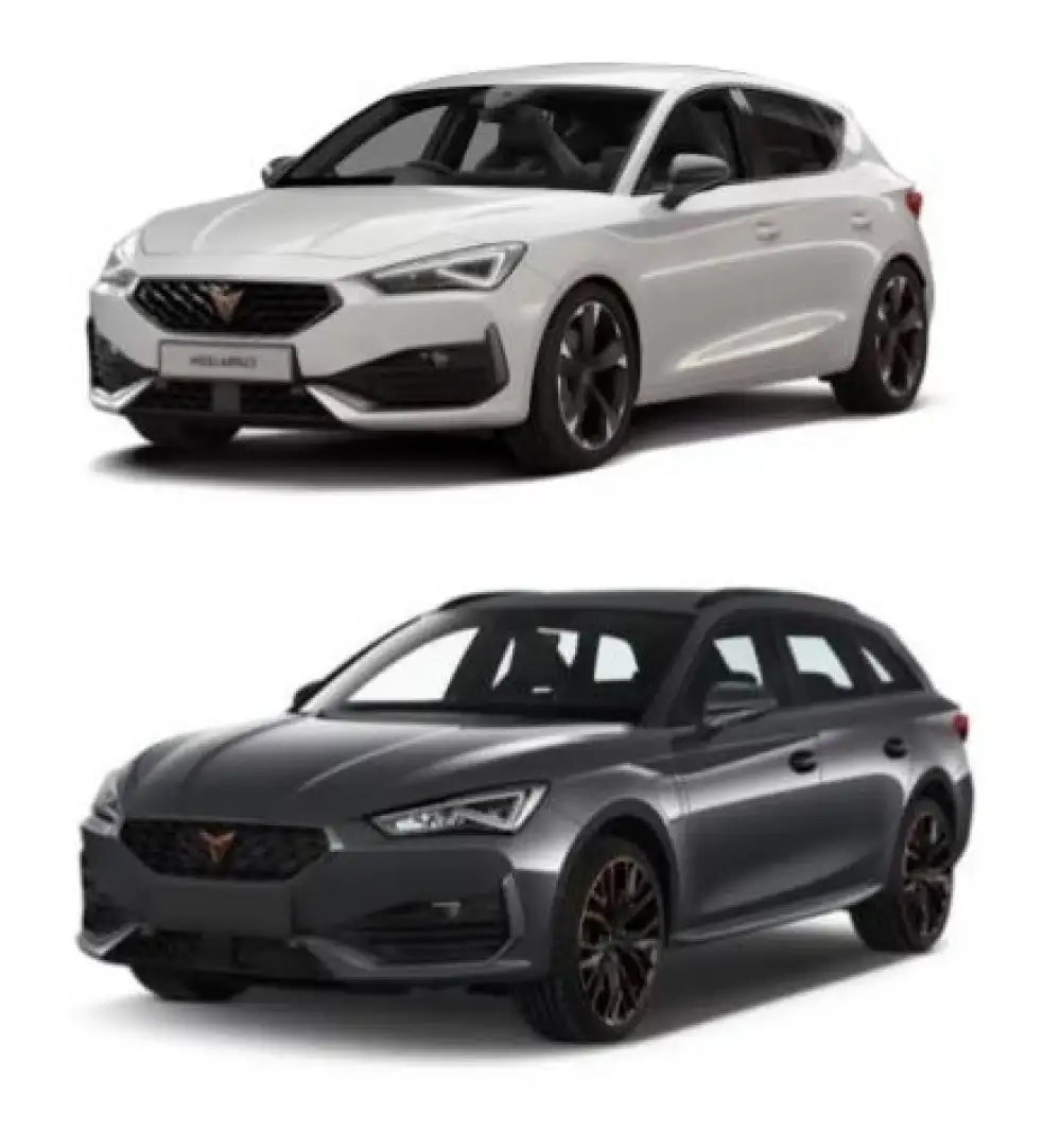 CUPRA LEON (2020-2024) DESIGN GUMOVÉ AUTOKOBERCE