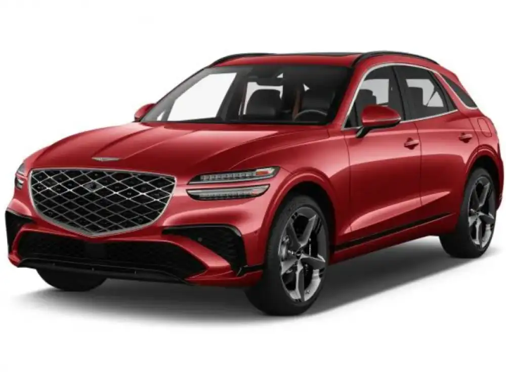 GENESIS GV70 (2022-) Prémiová autokoberec