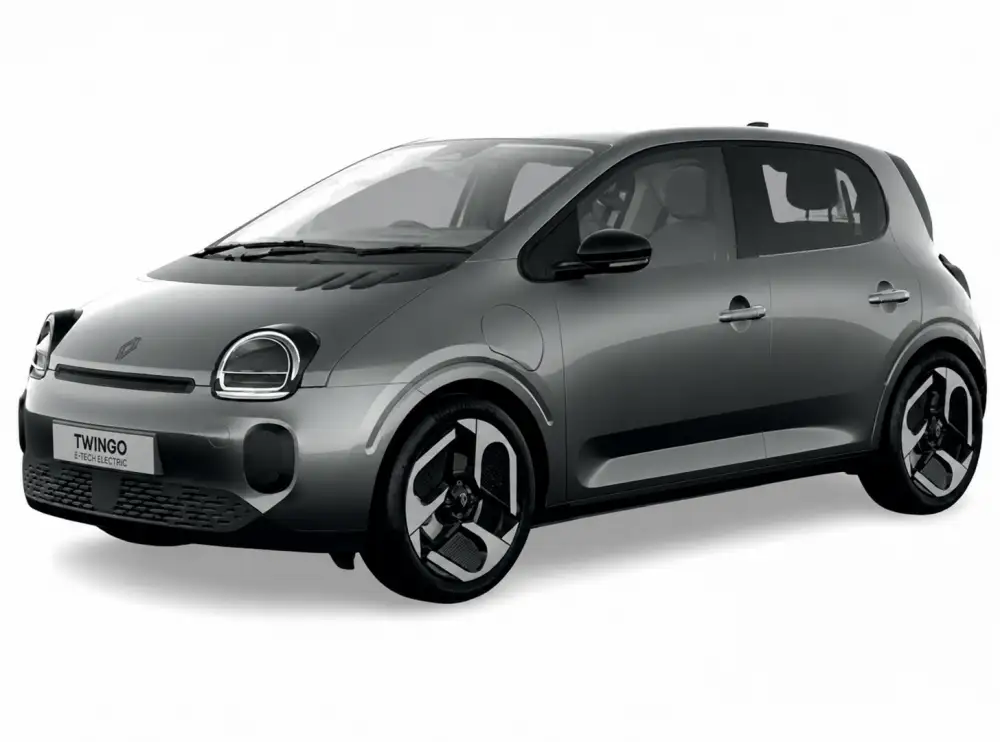 RENAULT TWINGO E-TECH (2026-) GUMOVÉ AUTOKOBERCE
