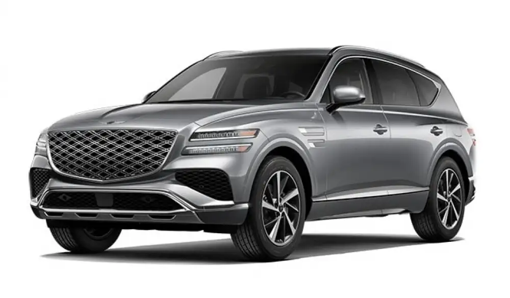 GENESIS GV80 (2021-) DESIGN GUMOVÉ AUTOKOBERCE