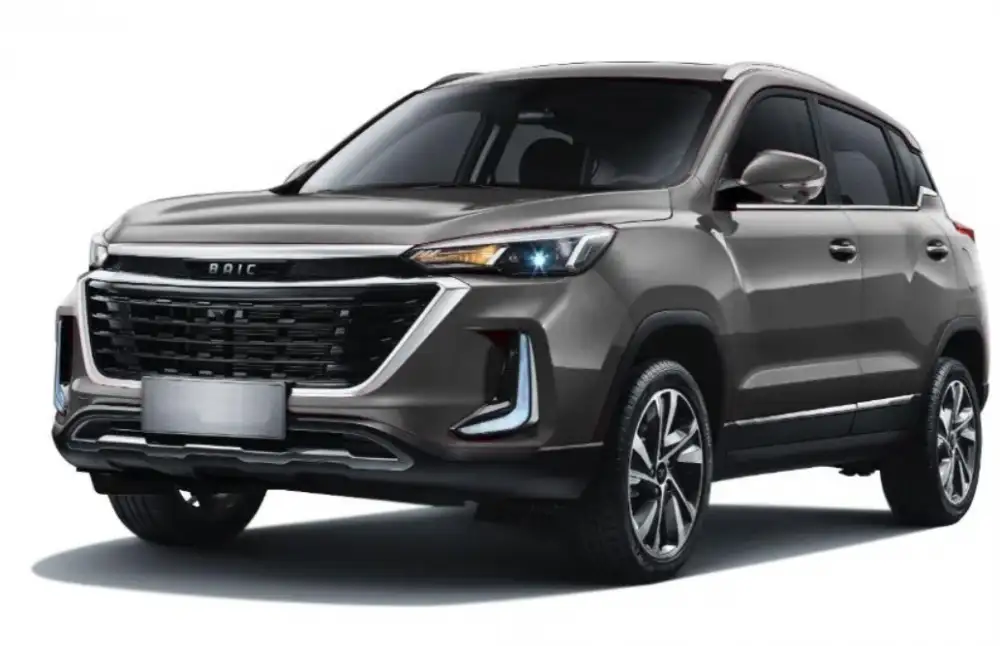 BAIC X35 (2023-) VANIČKA DO KUFRA