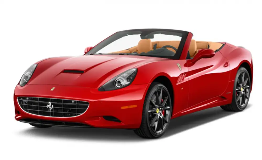 FERRARI CALIFORNIA (2009-2014) Prémiová autokoberec