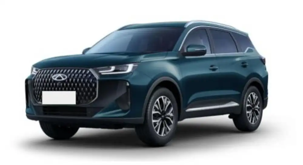 CHERY TIGGO 7 (2025-) Gumová rohož s vysokým okrajem CHERY TIGGO 7 (2025-) Gumová rohož s vysokým okrajem