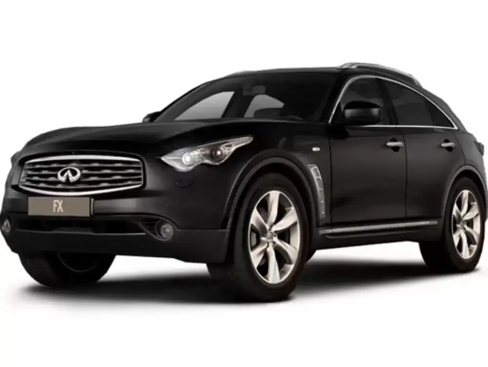 INFINITI FX (2008-2014) GUMOVÉ AUTOKOBERCE
