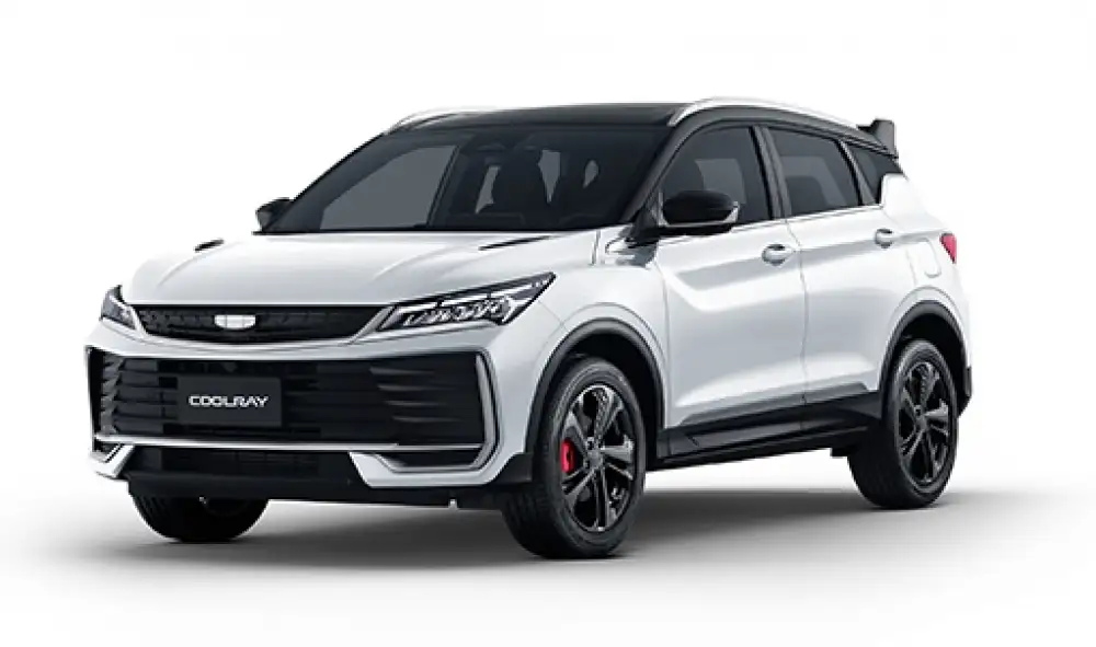 GEELY COOLRAY (2018-) GUMOVÉ AUTOKOBERCE