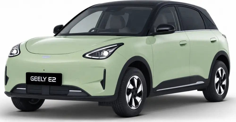GEELY E2 (2026-) TEXTILNÍ AUTOKOBERCE