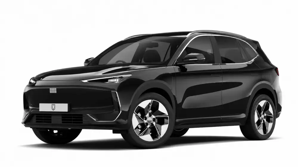 GEELY E5 (2026-) DESIGN GUMOVÉ AUTOKOBERCE
