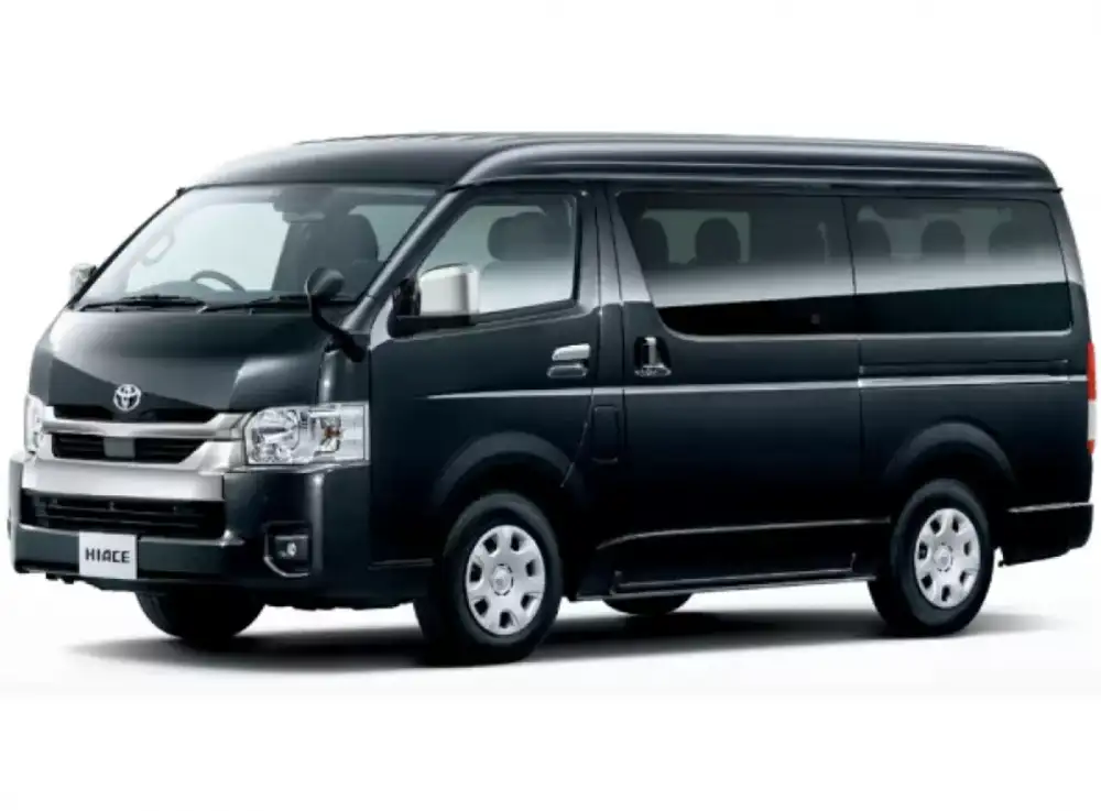 TOYOTA HIACE (1995-2012) DESIGN GUMOVÉ AUTOKOBERCE