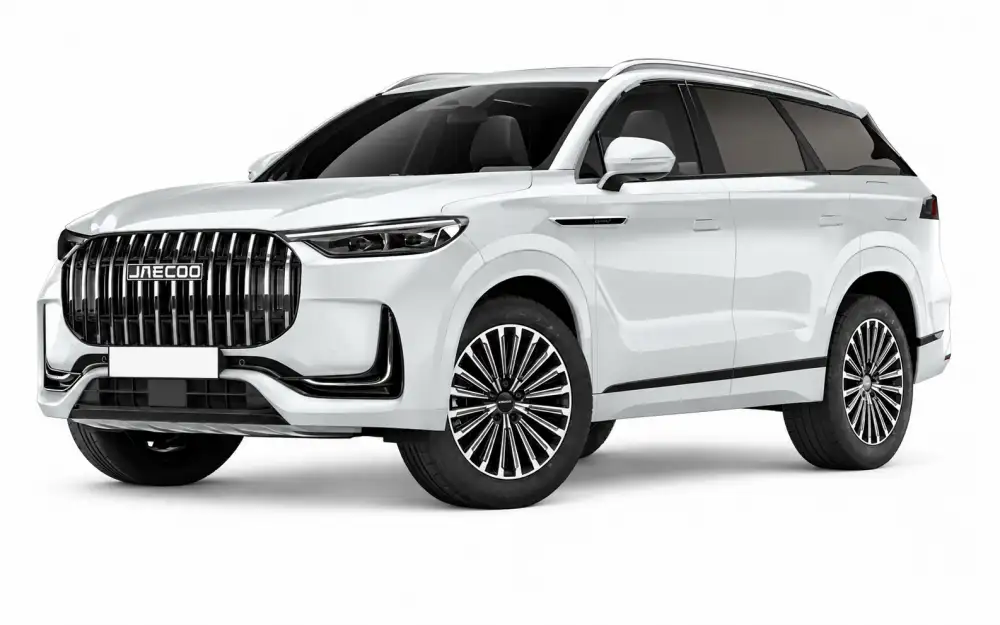 HYUNDAI IONIQ 6 (2026-) 3D GUMOVÉ AUTOKOBERCE