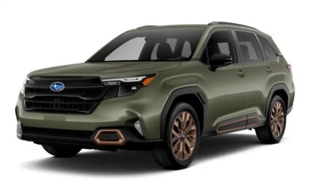 SUBARU FORESTER (2024-) 3D GUMOVÉ AUTOKOBERCE SUBARU FORESTER (2024-) 3D GUMOVÉ AUTOKOBERCE