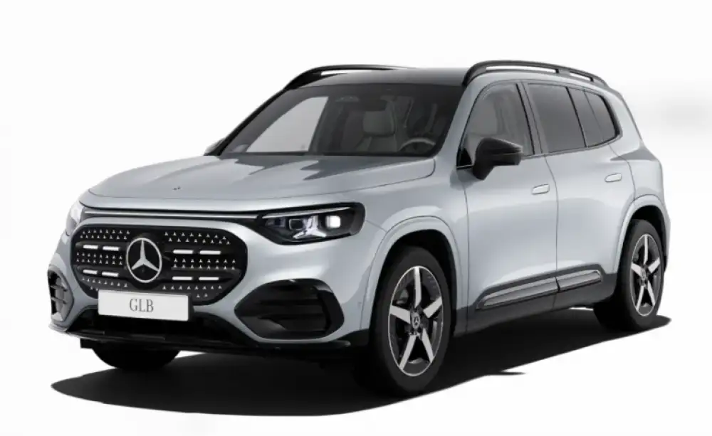 MERCEDES-BENZ GLB 250+ (X244) (2026-) TEXTILNÍ AUTOKOBERCE