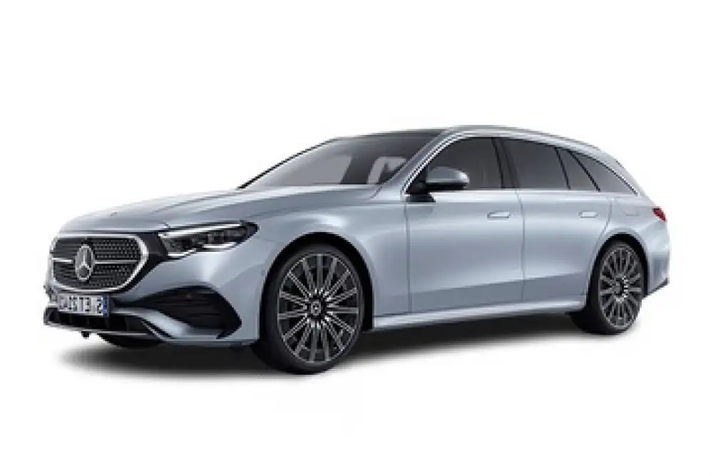 MERCEDES-BENZ E (S214) (2023-) Gumová rohož s vysokým okrajem MERCEDES-BENZ E (S214) (2023-) Gumová rohož s vysokým okrajem