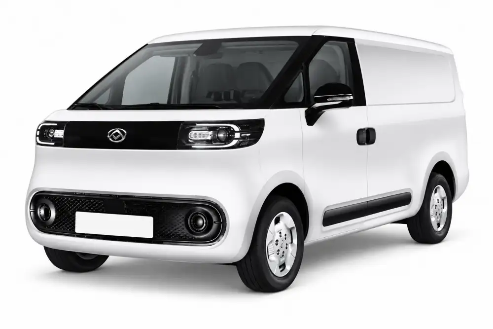 MAXUS eDELIVER 5 (2025-) GUMOVÉ AUTOKOBERCE MAXUS eDELIVER 5 (2025-) GUMOVÉ AUTOKOBERCE