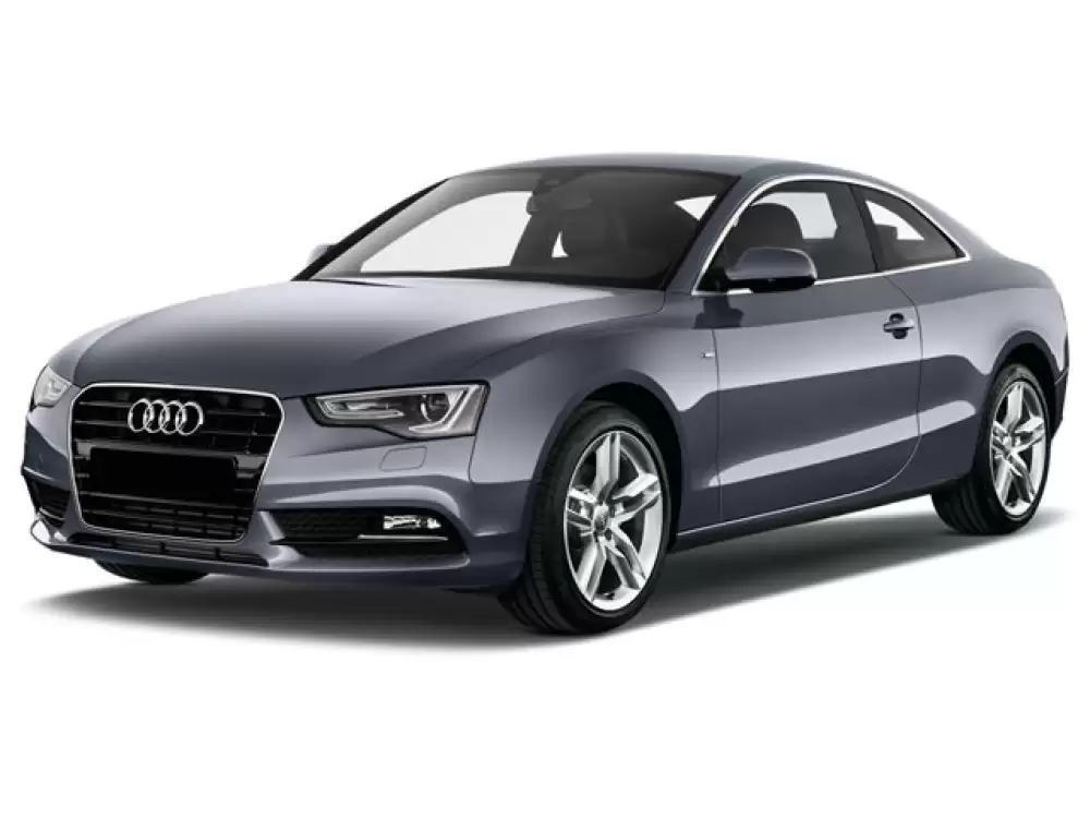 AUDI A5/S5/RS5 (B8) (2007-2016) 3D GUMOVÉ AUTOKOBERCE