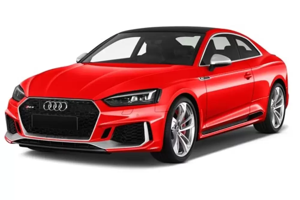 AUDI A5/S5/RS5 (B9) (2016-2024) 3D GUMOVÉ AUTOKOBERCE