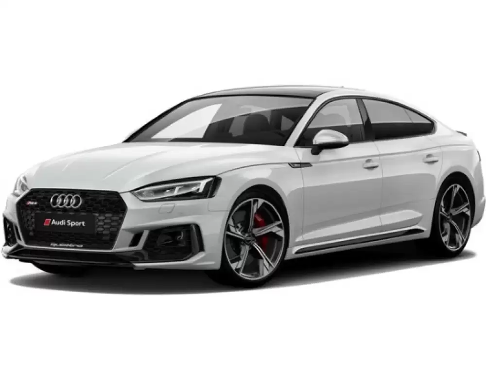 AUDI A5/S5/RS5 SPORTBACK (B9) (2016-2024) 3D GUMOVÉ AUTOKOBERCE